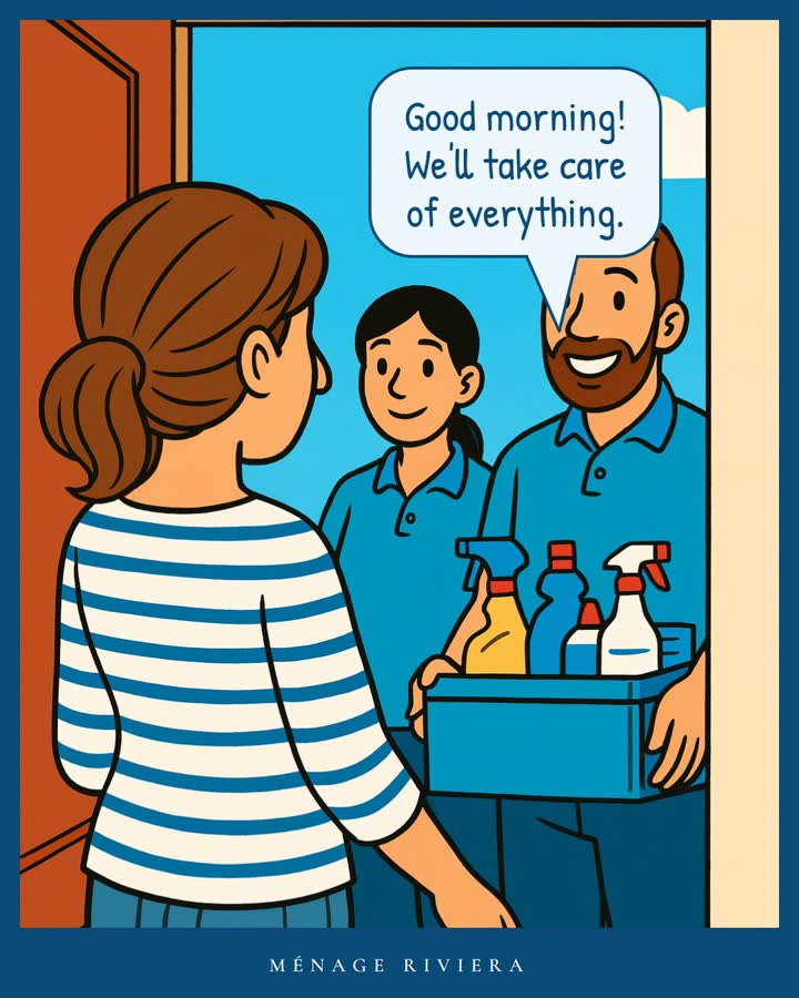 Comic strip, panel 3