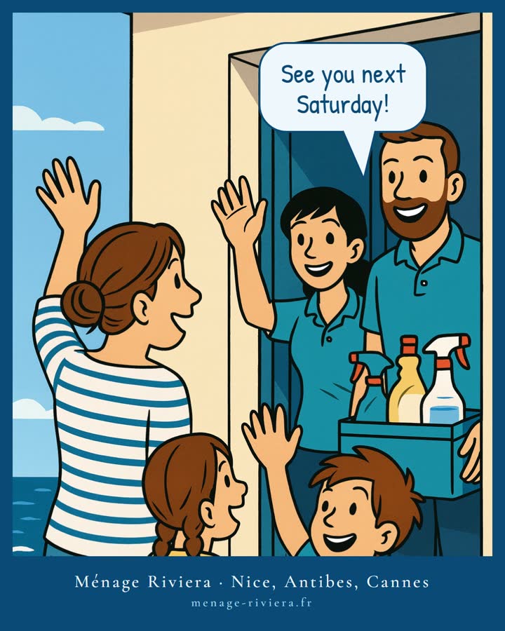 Comic strip, panel 6