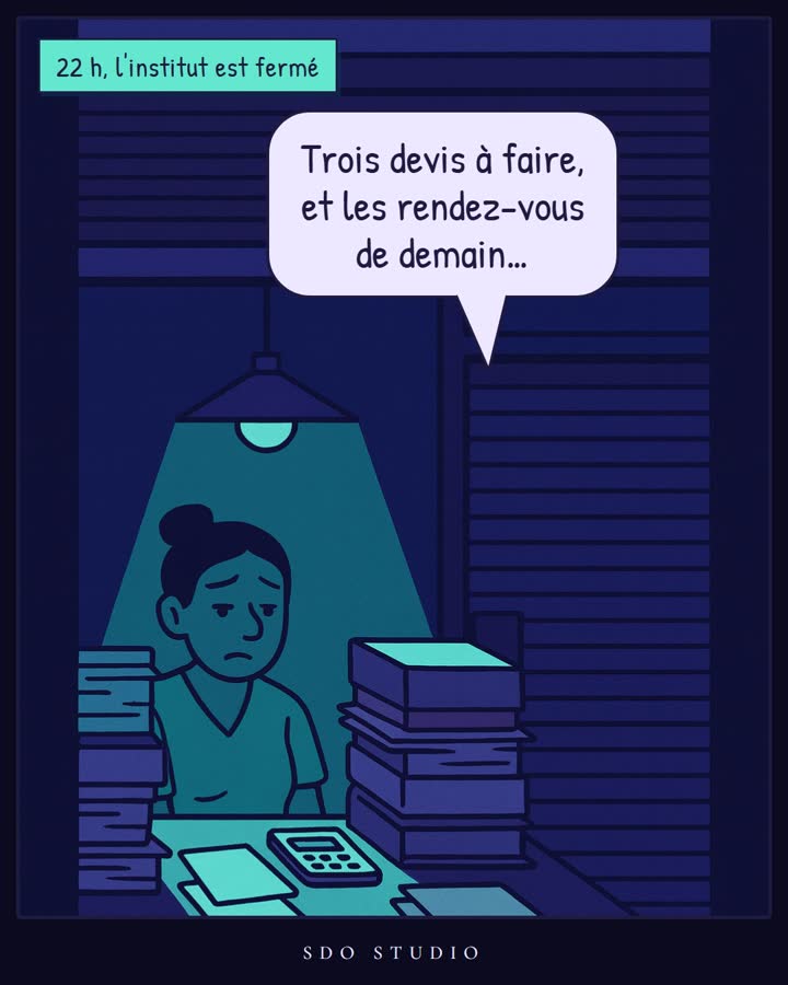 Bande dessinée SDO Studio