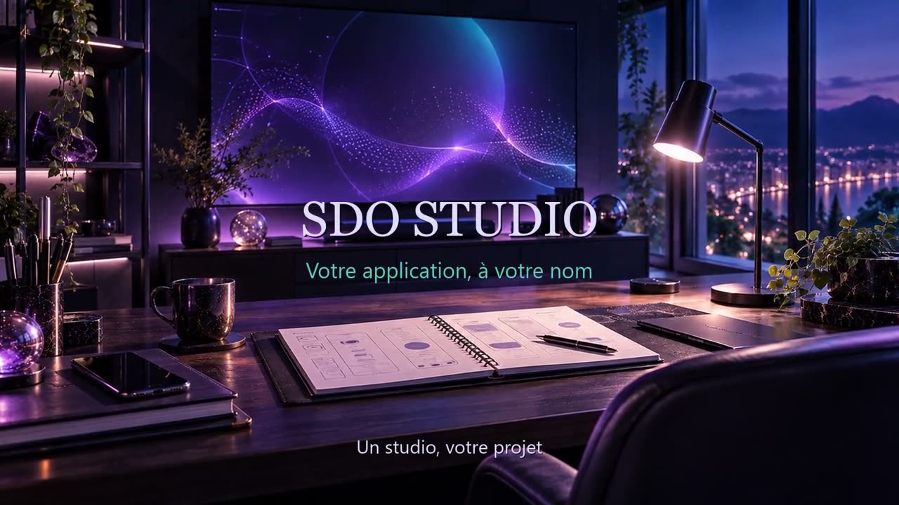 SDO Studio — YouTube video