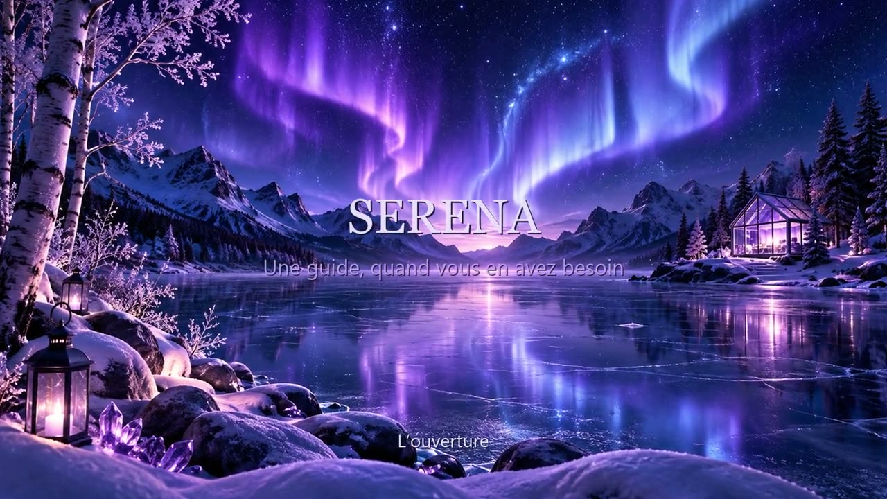 Serena — YouTube video